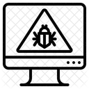 Computer virus  Icon