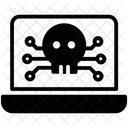 Computer Virus  Symbol