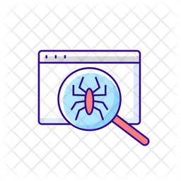 Computer viruses  Icon