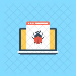 Computer Viruses  Icon