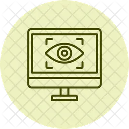 Computer Vision  Symbol