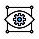 Computer Vision  Symbol