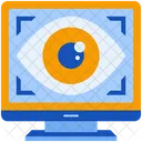 Computer Vision  Icon