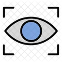 Computer vision  Icon