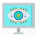 Computer Vision  Icon