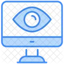 Computer Vision Icon