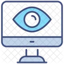 Computer Vision Icon