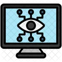 Computer Vision  Icon