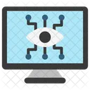 Computer Vision  Icon