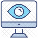 Computer vision  Icon