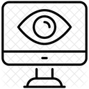 Computer vision  Icon