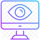 Computer vision  Icon