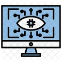 Computer Vision  Icon