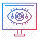 Computer Vision  Icon