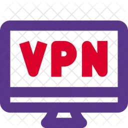 Computer Vpn  Icon