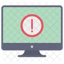 Error Risk Warning Icon