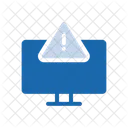 Computer warning  Icon