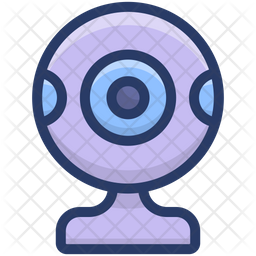 Computer Webcam Icon