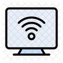 Computer Wifi Computer Internet Internet Connection Icon