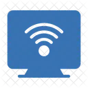 Computer Wifi Computer Internet Internet Connection Icon