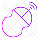 Computer Wireless Mouse  Icon