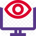 Computeransicht  Symbol