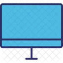 Computerbildschirm LCD Monitor Symbol