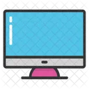 Monitor Computer Lcd Symbol