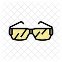 Computerbrille  Symbol