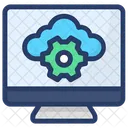 Computereinstellungen  Symbol