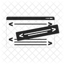 Computerfenster  Symbol