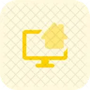 Computerhaus  Symbol