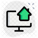 Computerhaus  Symbol