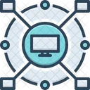 Computerized  Icon