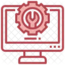 Computerkonfiguration  Symbol