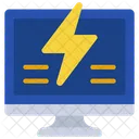 Computerleistung  Icon