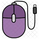 Digitale Maus Maus Computermaus Icon