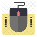 Computermaus  Symbol