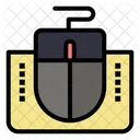 Computermaus  Symbol