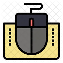 Computermaus  Symbol