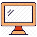 Computermonitor  Symbol