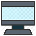 Computermonitor Computer Monitor Symbol