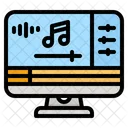 Computermusik  Symbol