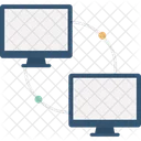 Computernetzwerk Lokales Netzwerk Netzwerkdiagramm Symbol