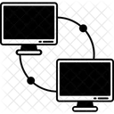 Computernetzwerk Lokales Netzwerk Netzwerkdiagramm Symbol