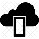 Computernetzwerk Verbunden Gerate Symbol