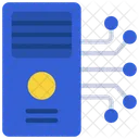 Computernetzwerk  Icon