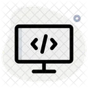 Computer Programm  Symbol