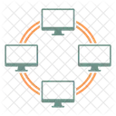 コンピュータ  アイコン