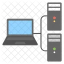 Computerserver  Icon